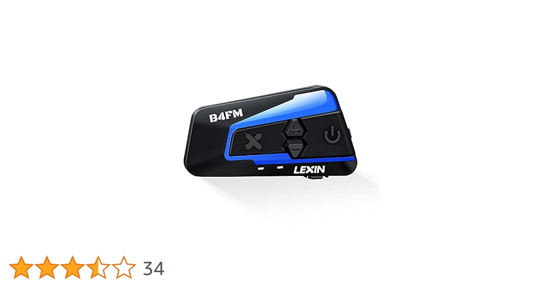 ま。　LEXIN／レシン B4FM インカム usb type c 安いけどオススメ！バイク用の格安インカムを実際に使ってみた